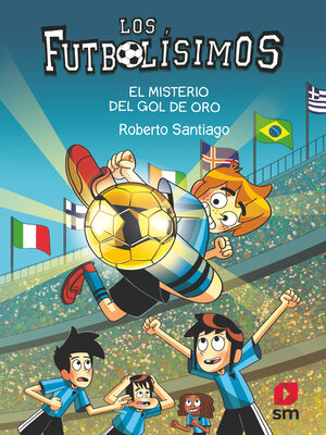 cover image of Los Futbolísimos 25